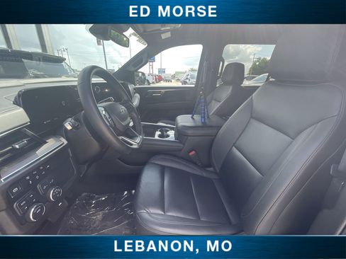 Certified 2025 Chevrolet Suburban Z71 AWD/4WD image 18
