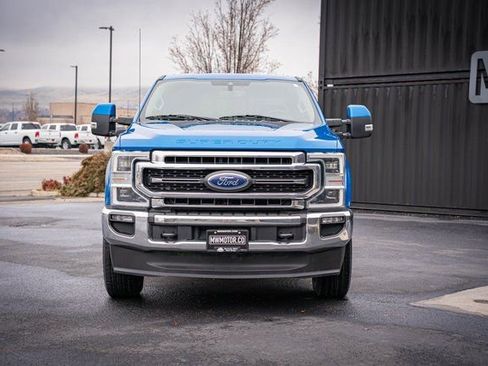 Used 2020 Ford F250 Lariat w/ Lariat Ultimate Package image 3
