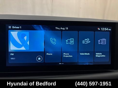Used 2026 Hyundai Tucson SEL FWD image 19