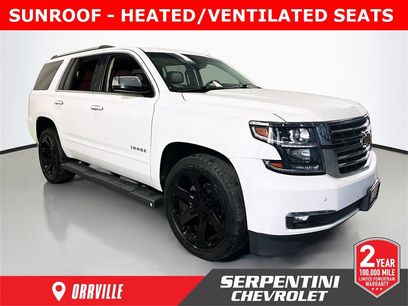Used 2019 Chevrolet Tahoe Premier
