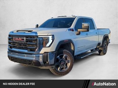Used 2025 GMC Sierra 2500 SLT w/ SLT Premium Package