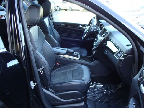 Used 2015 Mercedes-Benz ML 350 4MATIC image 10