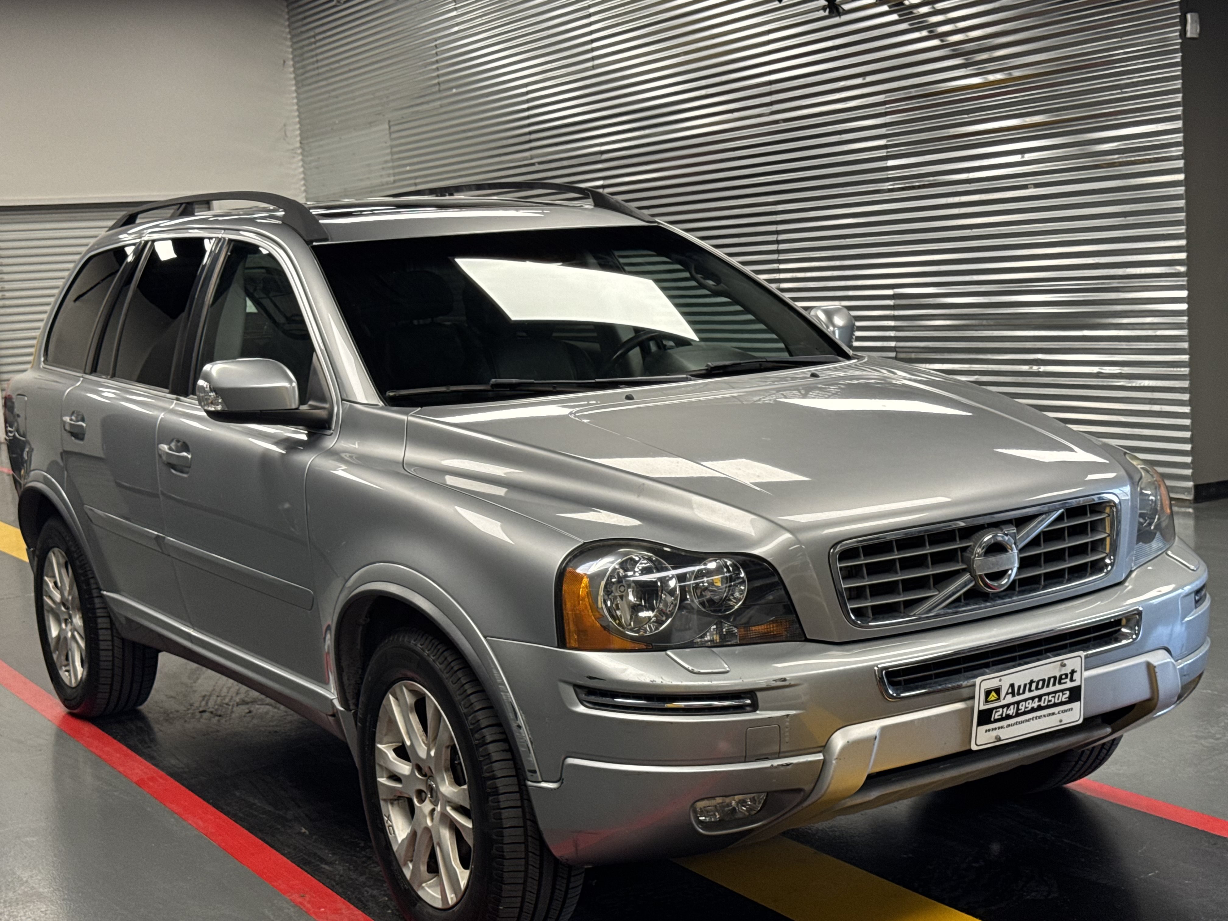 Used 2013 Volvo XC90 3.2 AWD/4WD image 8