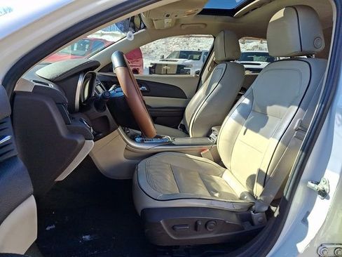 Used 2013 Chevrolet Malibu Eco w/ Leather Package image 16