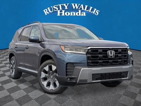 New 2026 Honda Pilot Elite image 1