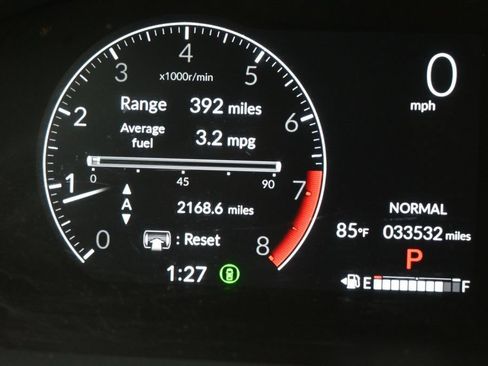 Certified 2024 Honda HR-V EX-L image 17