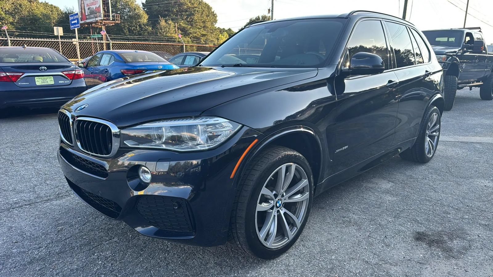 Used 2015 BMW X5 xDrive35i AWD/4WD image 7
