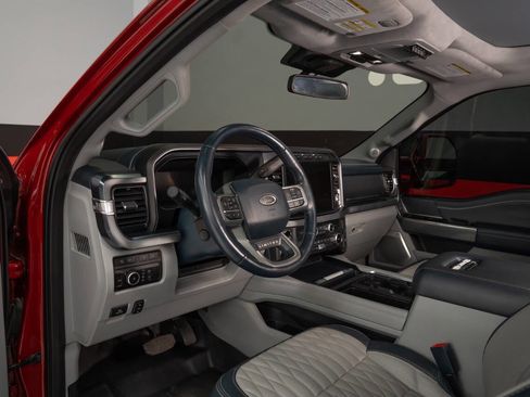 Used 2023 Ford F250 Limited w/ FX4 Off-Road Package AWD/4WD image 28