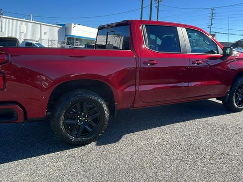 Used 2026 Chevrolet Silverado 1500 RST w/ RST All Star Premium Package image 5