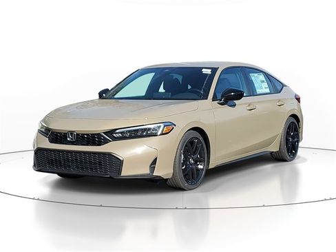 New 2026 Honda Civic Sport image 2