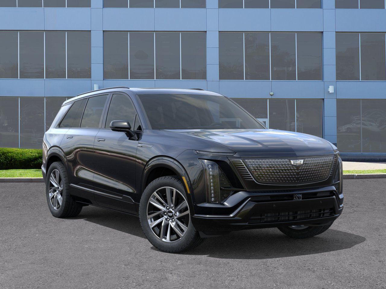 New 2027 Cadillac Vistiq Sport AWD/4WD image 7