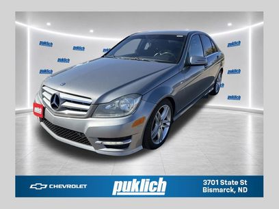 Used 2013 Mercedes-Benz C 300 4MATIC Sedan