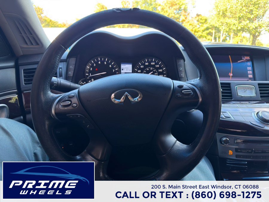 Used 2013 INFINITI M37 x w/ Premium Pkg AWD/4WD image 21