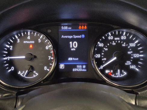 Used 2021 Nissan Rogue Sport S FWD image 23