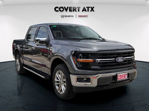 Used 2024 Ford F150 XLT w/ Equipment Group 302A MID AWD/4WD image 9