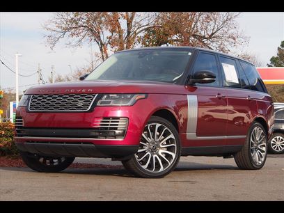 Used 2018 Land Rover Range Rover Autobiography