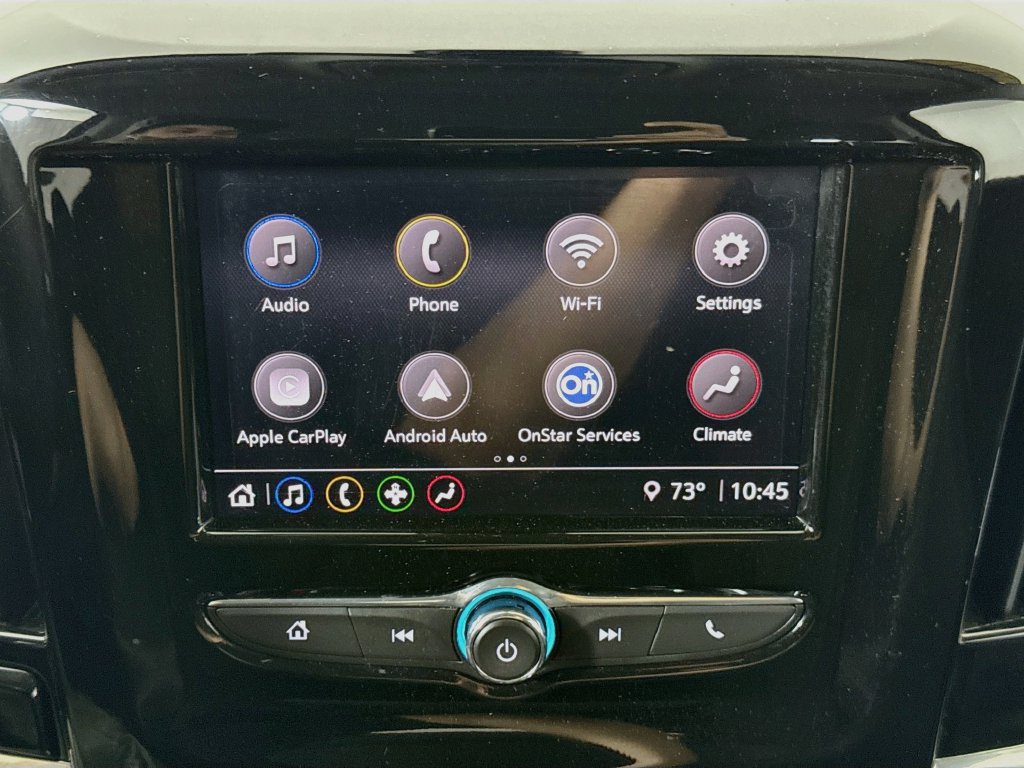 Used 2021 Chevrolet Traverse LS w/ LPO, Cargo Package FWD image 14