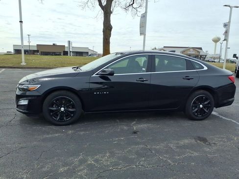 Certified 2025 Chevrolet Malibu LT image 4