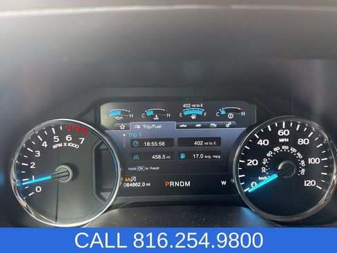 Used 2019 Ford F150 Lariat w/ Trailer Tow Package image 8