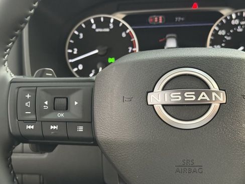 New 2026 Nissan Rogue SV w/ Cold Weather Package AWD/4WD image 12