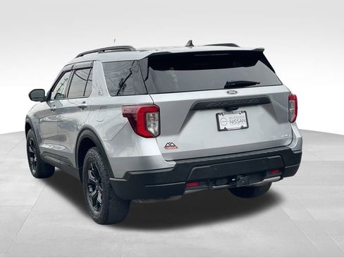 Used 2021 Ford Explorer Timberline image 5