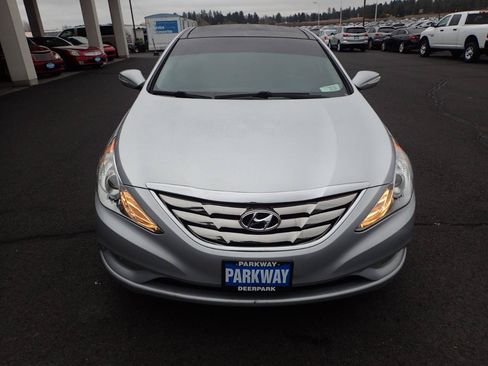 Used 2013 Hyundai Sonata Limited w/ Premium Pkg FWD image 8
