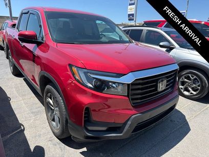 Used 2022 Honda Ridgeline RTL-E