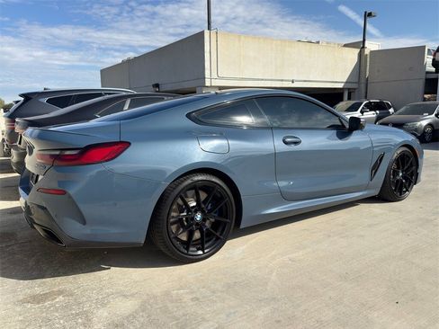 Used 2019 BMW M850i xDrive Coupe image 10