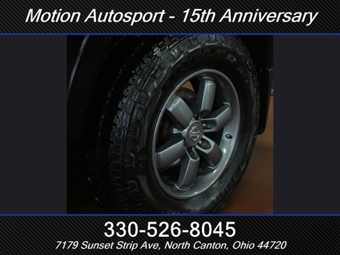 Used 2014 Nissan Titan PRO-4X w/ Pro-4x Luxury Package image 44