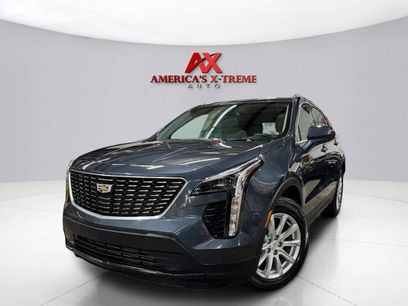 Used 2021 Cadillac XT4 Luxury w/ Cold Weather Package