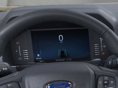 New 2025 Ford Ranger XLT w/ Equipment Group 301A High image 13