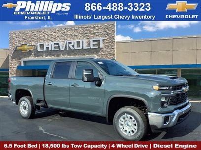 New 2025 Chevrolet Silverado 2500 LT w/ All Star Edition