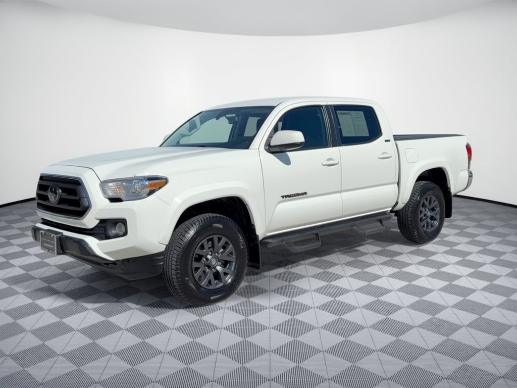 Used 2023 Toyota Tacoma SR5 RWD image 1
