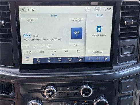 Used 2022 Ford F150 XLT w/ Equipment Group 302A High image 14