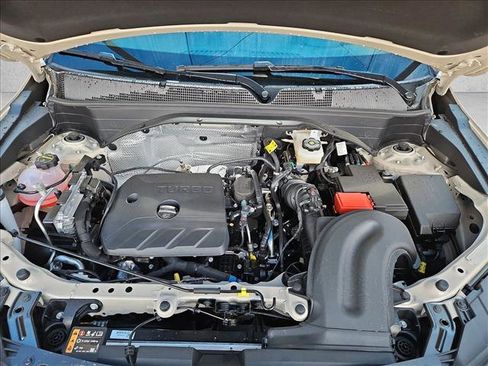 New 2026 Chevrolet TrailBlazer ACTIV w/ Convenience Package FWD image 16