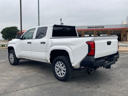 Certified 2026 Toyota Tacoma SR RWD image 7