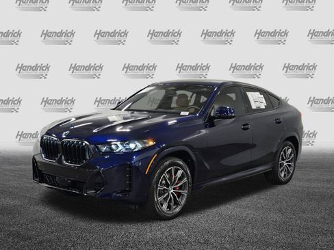 New 2026 BMW X6 xDrive40i image 3