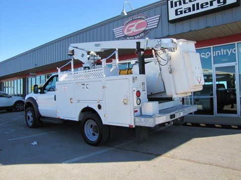 Used 2006 Ford F450 XL image 5