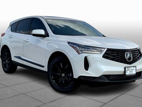 New 2025 Acura RDX SH-AWD image 2