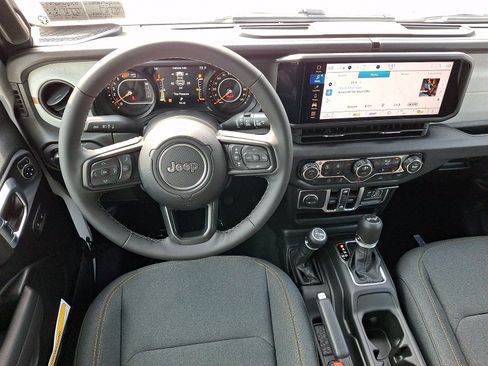 New 2027 Jeep Wrangler Unlimited Sport AWD/4WD image 7