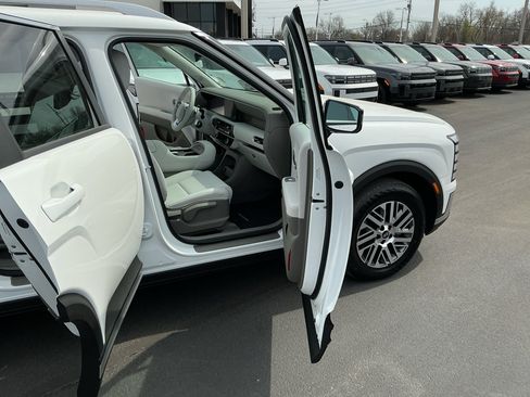 New 2026 Hyundai Palisade SEL AWD/4WD image 13