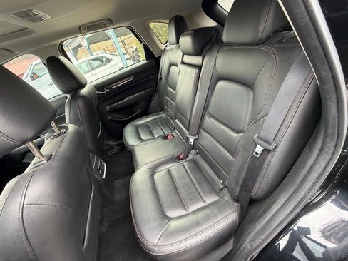 Used 2023 MAZDA CX-5 AWD 2.5 S w/ Premium Plus Pkg image 11