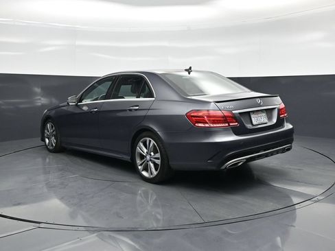 Used 2014 Mercedes-Benz E 350 Sedan image 5