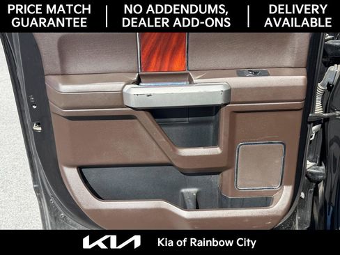 Used 2020 Ford F150 King Ranch w/ Equipment Group 601A Luxury image 16