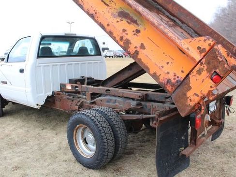 Used 1999 Dodge Ram 3500 Truck 4x4 Regular Cab image 8