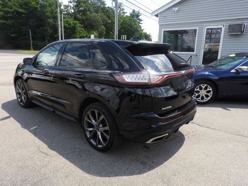 Used 2016 Ford Edge Sport w/ Equipment Group 401A AWD/4WD image 4