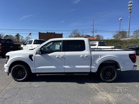 New 2025 Ford F150 XLT w/ Equipment Group 302A MID image 5