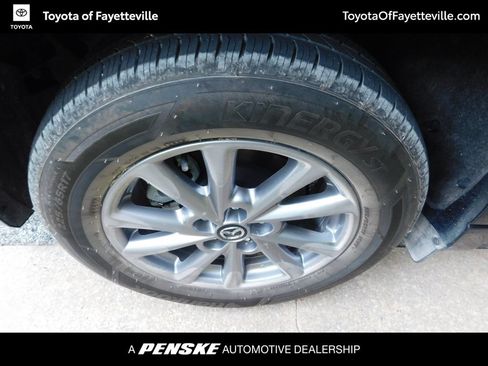 Used 2024 MAZDA CX-5 AWD 2.5 S w/ Select Package image 7