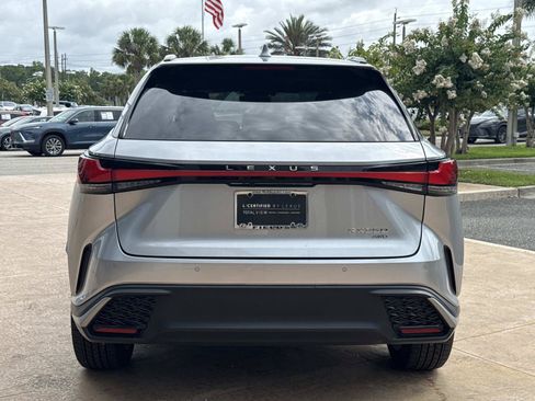 Used 2024 Lexus RX 350 F Sport w/ Convenience Package AWD/4WD image 38