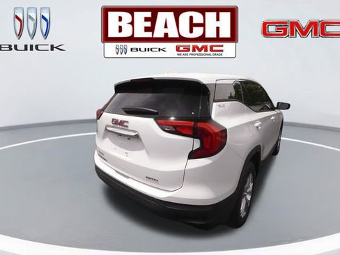 Used 2020 GMC Terrain SLE AWD/4WD image 3